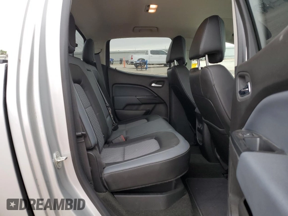 2017 Chevrolet Colorado 2WD Z71 with VIN 1GCGSDEN1H1206342, listed as a Copart auction lot 51836025 with 82,059 mi miles and Salvage title. Bid and sale history available at DreamBid. Image 11.