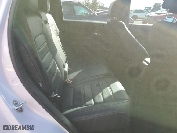 2024 Honda CR-V Hybrid Sport-L with VIN 7FARS6H84RE078606, listed as a Copart auction lot 43751185 with 29,571 mi miles and Salvage Title. Bid and sale history available at carsss.com. Image 12.