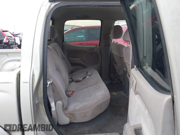 2002 Toyota Tacoma PreRunner with VIN 5TEGN92N42Z888865, listed as a IAAI auction lot 41674113 with 229,651 mi miles and . Bid and sale history available at DreamBid. Image 8.