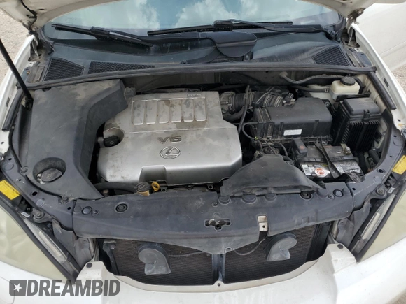2009 Lexus RX 350 with VIN 2T2GK31U09C061407, listed as a Copart auction lot 54560945 with 193,214 mi miles and Clean Title. Bid and sale history available at DreamBid. Image 12.