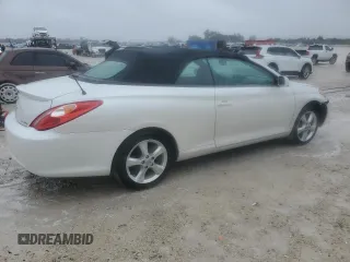 2004 Toyota Solara SE with VIN 4T1FA38P24U038821, listed as a Copart auction lot 42191965 with 116,919 mi miles and Clean Title. Bid and sale history available at carsss.com. Image 3.