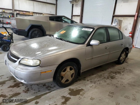 2000 Chevrolet Malibu LS with VIN 1G1NE52J6Y6108716, listed as a Copart auction lot 83575344 with 194,329 mi miles and Non Repairable. Bid and sale history available at carsss.com. Image 1.