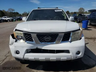 2006 Nissan Pathfinder SE with VIN 5N1AR18U26C683880, listed as a Copart auction lot 50251575 with 201,321 mi miles and Salvage Title. Bid and sale history available at carsss.com. Image 5.