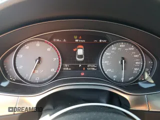 2013 Audi S7 Prestige with VIN WAU32BFC5DN113792, listed as a Copart auction lot 74308274 with 131,736 mi miles and Salvage Title. Bid and sale history available at carsss.com. Image 9.