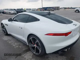 2015 Jaguar F-Type R z VIN SAJWA6DA8FMK20244, wystawiony jako IAAI lot #42130845 z przebiegiem 72 408 mil mil oraz . Historia ofert i sprzedaży dostępna na DreamBid. Obrazek 3.