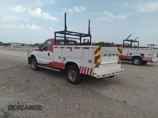 2015 Ford F-250 with VIN 1FDBF2BT9FEC28032, listed as a IAAI auction lot 42014954 with 342,615 mi miles and . Bid and sale history available at DreamBid. Image 3.