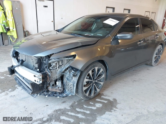 2016 Nissan Altima 2.5 S with VIN 1N4AL3AP9GN372464, listed as a IAAI auction lot 41806643 with 174,850 mi miles. Bid and sale history available at carsss.com. Image 19.