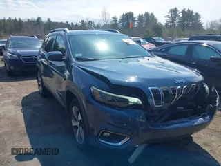 2021 Jeep Cherokee Limited z VIN 1C4PJMDX2MD201391, wystawiony jako IAAI lot #41999971 z przebiegiem 42 103 mil mil oraz . Historia ofert i sprzedaży dostępna na DreamBid. Obrazek 13.