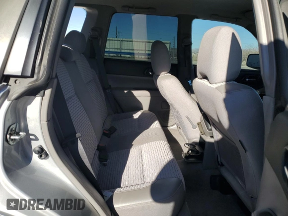 2003 Subaru Forester XS with VIN JF1SG65603G741030, listed as a Copart auction lot 46109315 with 154,469 mi miles and Salvage title. Bid and sale history available at DreamBid. Image 12.