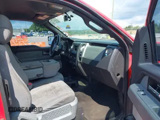 2013 Ford F-150 XL with VIN 1FTFX1EF8DFC25035, listed as a IAAI auction lot 42739589 with 250,415 mi miles and . Bid and sale history available at DreamBid. Image 5.