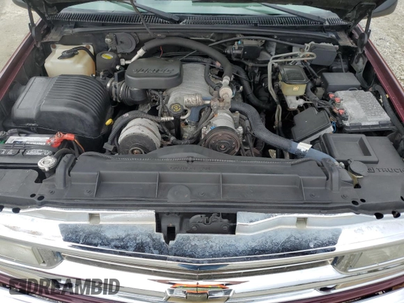 1996 Chevrolet Silverado 3500 z VIN 1GCHC33J4TF013660, wystawiony jako Copart lot #49332785 z przebiegiem 104 424 mil mil oraz Czysty tytuł • Clean title. Historia ofert i sprzedaży dostępna na DreamBid. Obrazek 11.