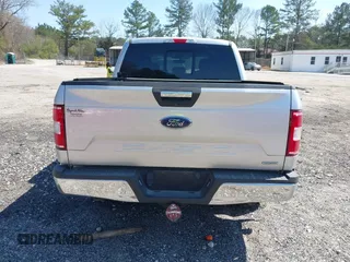 2019 Ford F-150 XL with VIN 1FTEW1C48KFC75687, listed as a IAAI auction lot 41908255 with 79,932 mi miles and . Bid and sale history available at DreamBid. Image 16.