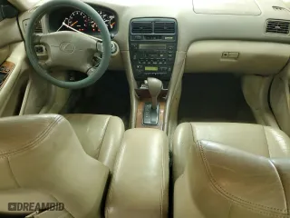 1997 Lexus ES 300 Luxury Sport Sdn with VIN JT8BF22GXV0010912, listed as a Copart auction lot 74691214 with 111,733 mi miles and Salvage Title. Bid and sale history available at carsss.com. Image 8.