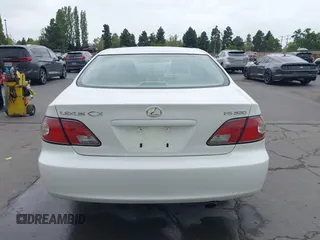 2004 Lexus ES 350 with VIN JTHBA30G145004280, listed as a IAAI auction lot 42114785 with 96,952 mi miles and . Bid and sale history available at DreamBid. Image 16.