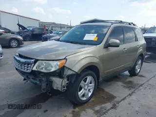 2009 Subaru Forester X Limited z VIN JF2SH64699H745428, wystawiony jako IAAI lot #42407890 z przebiegiem 131 716 mil mil oraz . Historia ofert i sprzedaży dostępna na DreamBid. Obrazek 2.