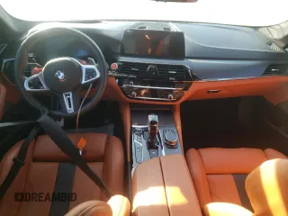 2020 BMW M5 Competition z VIN WBSJF0C00LCD34977, wystawiony jako Copart lot #68220242 z przebiegiem 9225 mil mil oraz . Historia ofert i sprzedaży dostępna na DreamBid. Obrazek 8.