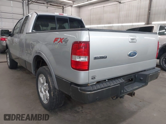 2007 Ford F-150 XLT with VIN 1FTPX14V17FB18118, listed as a IAAI auction lot 42230624 with 127,418 mi miles and . Bid and sale history available at DreamBid. Image 3.