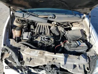 2002 Mercury Sable GS with VIN 1MEFM50U22G649595, listed as a Copart auction lot 82241114 with 210,635 mi miles and Salvage Title. Bid and sale history available at DreamBid. Image 13.