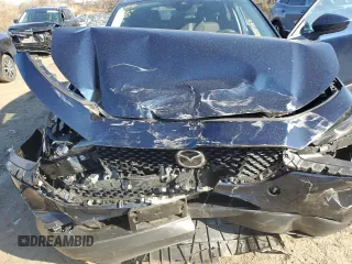 2023 Mazda CX-30 S with VIN 3MVDMBAMXPM553151, listed as a Copart auction lot 47517205 with 23,629 mi miles and Salvage Title. Bid and sale history available at carsss.com. Image 14.
