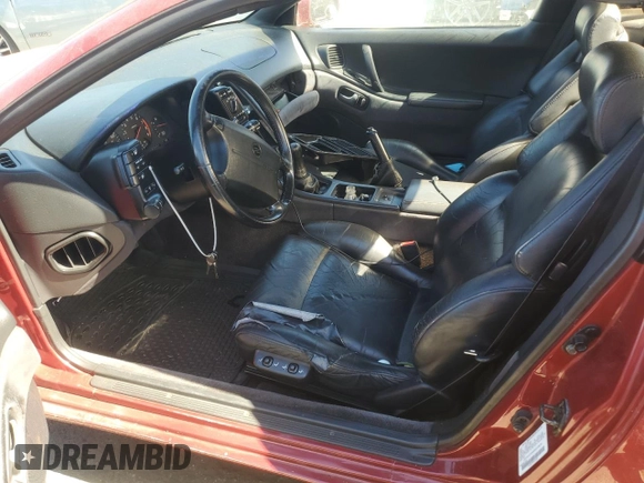 1994 Nissan 300ZX z VIN JN1RZ27D5RX010824, wystawiony jako Copart lot #71235024 z przebiegiem 93 564 mil mil oraz Szkoda całkowita • Salvage title. Historia ofert i sprzedaży dostępna na DreamBid. Obrazek 7.