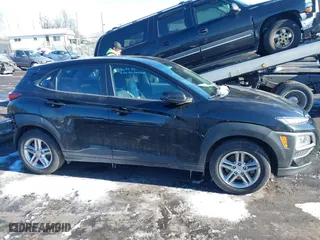 2021 Hyundai Kona SE with VIN KM8K1CAA3MU688486, listed as a IAAI auction lot 41166249 with 71,823 mi miles. Bid and sale history available at carsss.com. Image 13.
