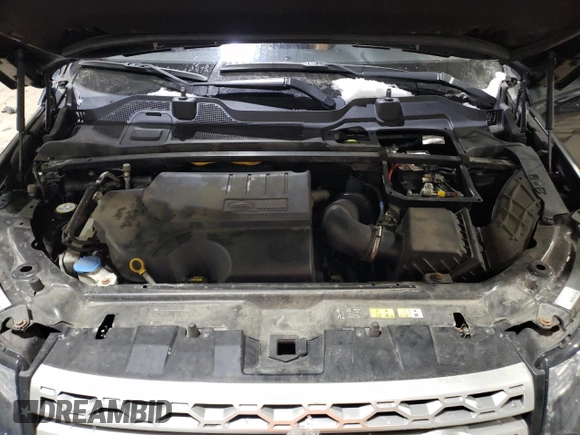 2018 Land Rover Discovery with VIN SALCT2RX5JH737738, listed as a Copart auction lot 88495735 with 59,191 mi miles and Salvage Title. Bid and sale history available at DreamBid. Image 12.