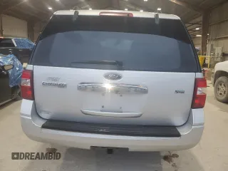 2010 Ford Expedition Limited z VIN 1FMJU1K54AEA75968, wystawiony jako Copart lot #56688905 z przebiegiem 253 586 mil mil oraz Czysty tytuł • Clean title. Historia ofert i sprzedaży dostępna na DreamBid. Obrazek 6.