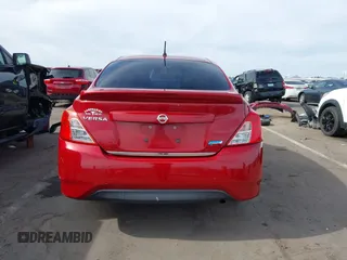 2015 Nissan Versa SV with VIN 3N1CN7AP2FL834014, listed as a IAAI auction lot 42169624 with 70,046 mi miles. Bid and sale history available at carsss.com. Image 17.