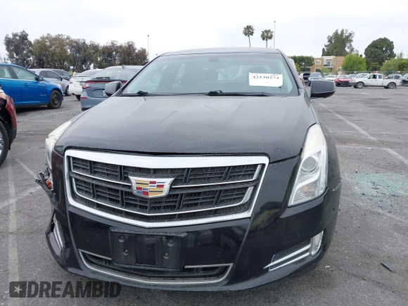 2016 Cadillac XTS Luxury Collection с VIN 2G61M5S30G9185229, выставлен на аукционе IAAI как лот 42130274 с пробегом 154 021 миль миль и . История ставок и продаж доступна на DreamBid. Изображение 12.