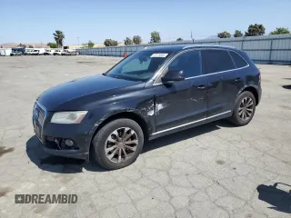 2013 Audi Q5 Premium z VIN WA1CFAFP7DA037028, wystawiony jako Copart lot #57075835 z przebiegiem 142 617 mil mil oraz Szkoda całkowita • Salvage title. Historia ofert i sprzedaży dostępna na DreamBid. Obrazek 1.