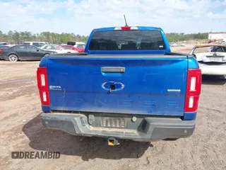 2019 Ford Ranger XL with VIN 1FTER4EHXKLB11447, listed as a IAAI auction lot 41567759 with 140,612 mi miles. Bid and sale history available at carsss.com. Image 16.