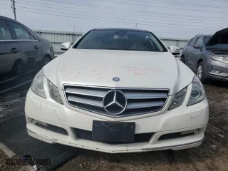 2011 Mercedes-Benz E-Class E 350 with VIN WDDKJ5GB8BF082558, listed as a Copart auction lot 46311535 with 99,734 mi miles and Salvage Title. Bid and sale history available at carsss.com. Image 5.