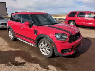 2019 MINI Countryman Cooper z VIN WMZYS7C59K3F47124, wystawiony jako Copart lot #50420185 z przebiegiem 44 932 mil mil oraz Szkoda całkowita • Salvage title. Historia ofert i sprzedaży dostępna na DreamBid. Obrazek 14.
