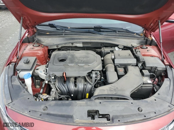 2019 Kia Optima S with VIN 5XXGT4L30KG353231, listed as a Copart auction lot 45040085 with 67,839 mi miles and Salvage Title. Bid and sale history available at carsss.com. Image 11.