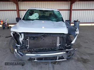 2022 Ford F-150 XL with VIN 1FTEX1C88NFA71511, listed as a IAAI auction lot 41503554 with 31,825 mi miles. Bid and sale history available at carsss.com. Image 13.