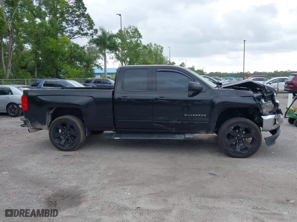 2016 Chevrolet Silverado 1500 LT with VIN 1GCRCREC8GZ346504, listed as a IAAI auction lot 41908141 with 201,018 mi miles. Bid and sale history available at carsss.com. Image 13.