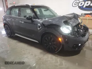 2019 MINI Countryman Cooper S with VIN WMZYT5C57K3J89181, listed as a Copart auction lot 78078274 with 62,112 mi miles and Clean Title. Bid and sale history available at carsss.com. Image 4.