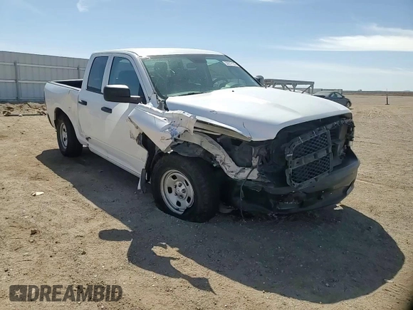 2017 Ram 1500 Tradesman with VIN 1C6RR6FG3HS769068, listed as a Copart auction lot 53317135 with 186,876 mi miles and Salvage title. Bid and sale history available at DreamBid. Image 11.