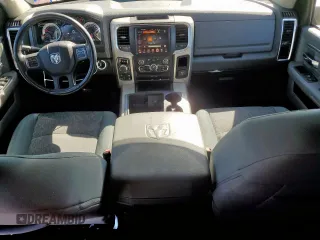 2015 Ram 1500 Big Horn with VIN 1C6RR7LG9FS526551, listed as a Copart auction lot 47378025 with 102,575 mi miles and Salvage title. Bid and sale history available at DreamBid. Image 8.