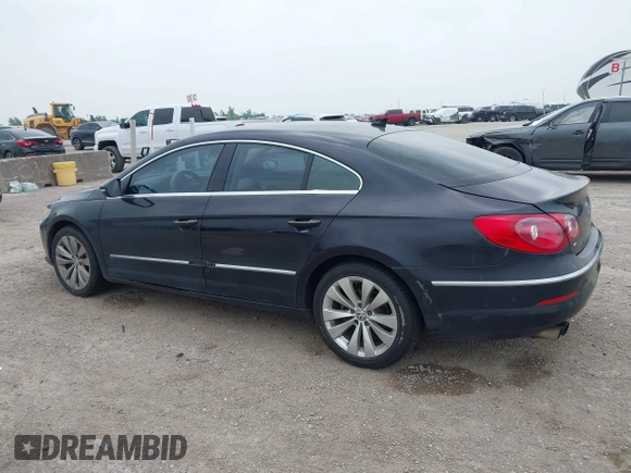 2012 Volkswagen CC Sport z VIN WVWMP7AN9CE536582, wystawiony jako IAAI lot #42295115 z przebiegiem 169 409 mil mil oraz . Historia ofert i sprzedaży dostępna na DreamBid. Obrazek 6.