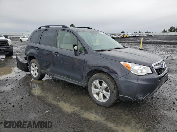 2016 Subaru Forester 2.5i Premium with VIN JF2SJADC5GH557774, listed as a Copart auction lot 51896495 with 117,542 mi miles and Salvage Title. Bid and sale history available at carsss.com. Image 4.