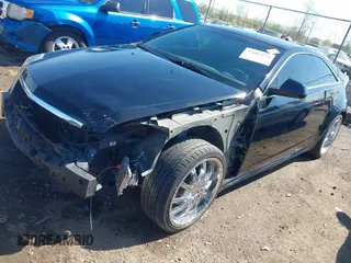 2011 Cadillac CTS Premium with VIN 1G6DP1ED6B0135939, listed as a IAAI auction lot 42082154 with 85,026 mi miles and . Bid and sale history available at carsss.com. Image 19.