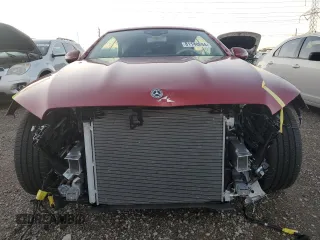 2019 Mercedes-Benz E-Class E 450 with VIN WDD1K6JB0KF082111, listed as a Copart auction lot 81140244 with 6,920 mi miles and Salvage Title. Bid and sale history available at carsss.com. Image 5.