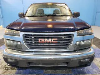 2008 GMC Canyon SLE1 with VIN 1GTCS199388103229, listed as a Copart auction lot 79423964 with 276,692 mi miles and Clean Title. Bid and sale history available at carsss.com. Image 5.