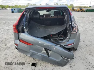 2019 Volvo XC60 Inscription with VIN LYVA22RLXKB215043, listed as a Copart auction lot 55011925 with 71,709 mi miles and Salvage title. Bid and sale history available at DreamBid. Image 6.