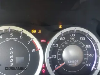 2014 Acura TSX Technology with VIN JH4CU2F63EC005206, listed as a IAAI auction lot 41307677 with 134,608 mi miles and . Bid and sale history available at DreamBid. Image 7.