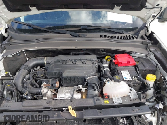 2021 Jeep Renegade Trailhawk with VIN ZACNJDC1XMPN28463, listed as a IAAI auction lot 41265800 with 13,395 mi miles and . Bid and sale history available at DreamBid. Image 10.