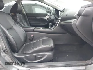 2019 Nissan Maxima SV with VIN 1N4AA6AV2KC364328, listed as a IAAI auction lot 41509374 with 55,514 mi miles. Bid and sale history available at carsss.com. Image 5.