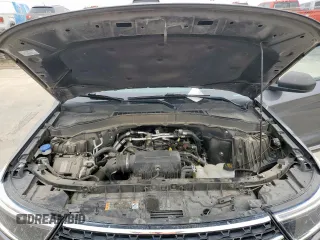 2021 Ford Explorer XLT with VIN 1FMSK7DH2MGC40641, listed as a Copart auction lot 48084795 with 61,802 mi miles and Salvage Title. Bid and sale history available at carsss.com. Image 13.