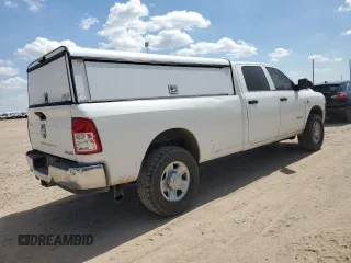 2019 Ram 3500 Tradesman with VIN 3C63R3GL4KG711274, listed as a Copart auction lot 71644104 with 164,921 mi miles and Clean Title. Bid and sale history available at carsss.com. Image 3.